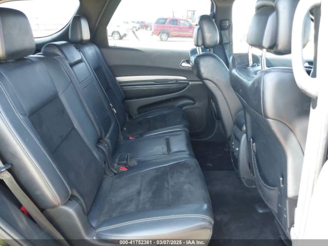 1C4RDHAG9GC394516 Dodge Durango Sxt