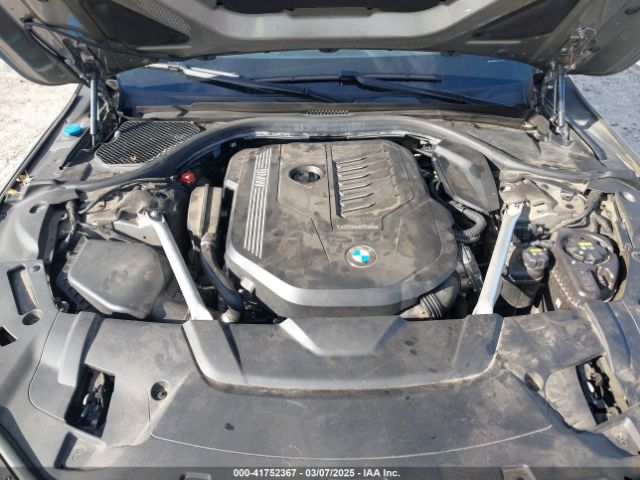 WBA7T2C06NCH23175 BMW 740 I