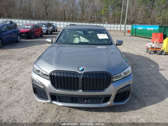 WBA7T2C06NCH23175 BMW 740 I