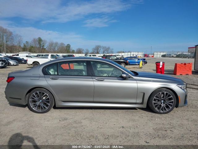 WBA7T2C06NCH23175 BMW 740 I