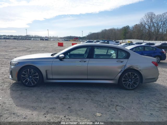 WBA7T2C06NCH23175 BMW 740 I