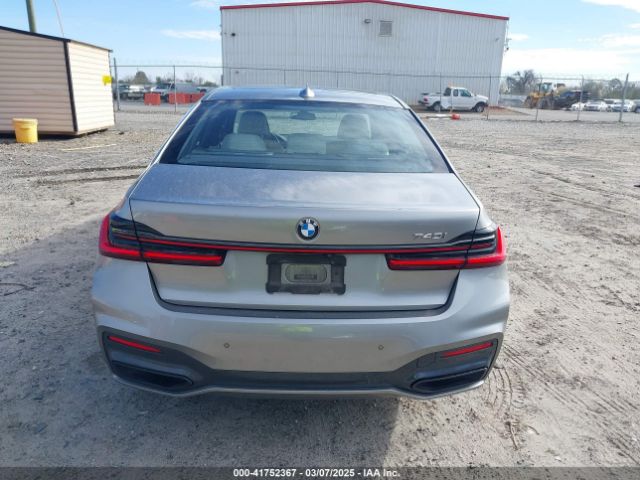 WBA7T2C06NCH23175 BMW 740 I