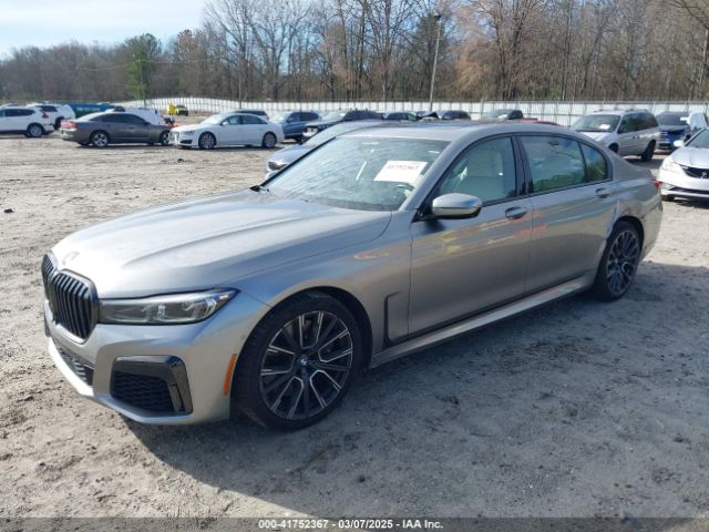 WBA7T2C06NCH23175 BMW 740 I