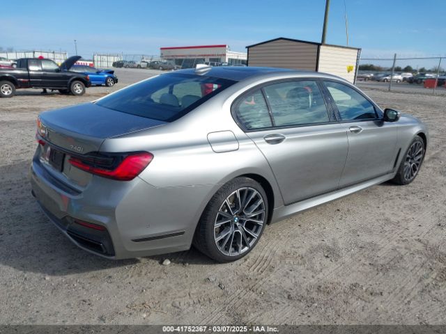 WBA7T2C06NCH23175 BMW 740 I