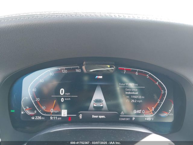 WBA7T2C06NCH23175 BMW 740 I