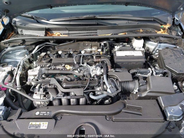 Toyota COROLLA LE 2024 5YFB4MDE3RP227776 Image 10