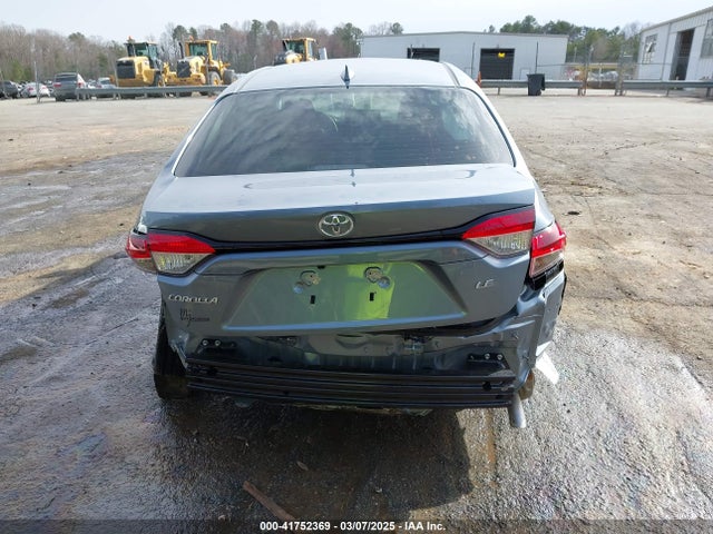 Toyota COROLLA LE 2024 5YFB4MDE3RP227776 Image 16