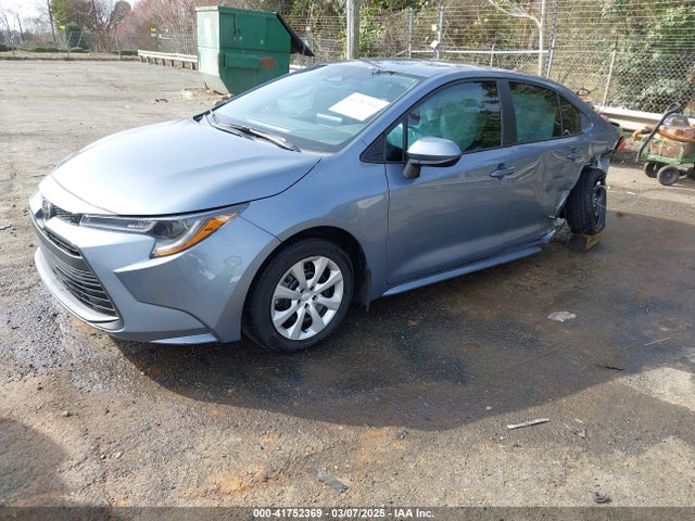 Toyota COROLLA LE 2024 5YFB4MDE3RP227776 Image 2