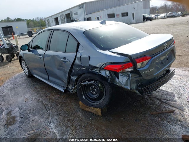 Toyota COROLLA LE 2024 5YFB4MDE3RP227776 Image 3