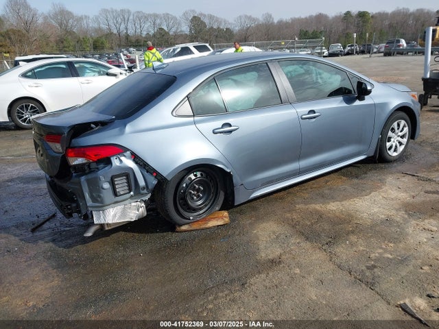 Toyota COROLLA LE 2024 5YFB4MDE3RP227776 Image 4