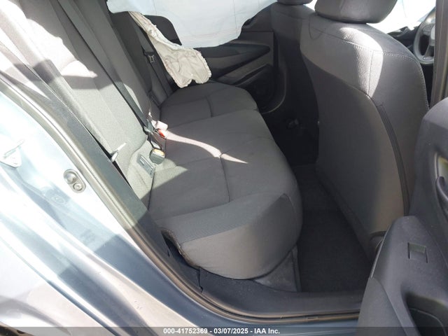 Toyota COROLLA LE 2024 5YFB4MDE3RP227776 Image 8