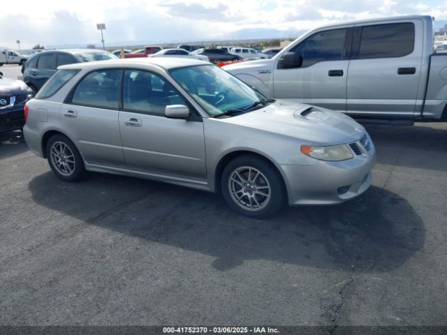 2005 SAAB 9-2X JF4GG22655H058307 Photo 0
