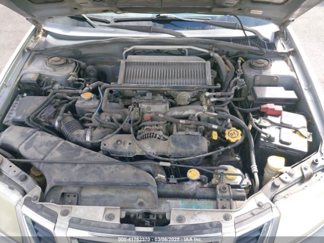 2005 SAAB 9-2X JF4GG22655H058307 Photo 9