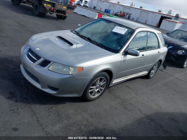 2005 SAAB 9-2X JF4GG22655H058307 Photo 1
