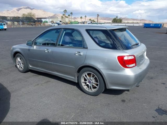 2005 SAAB 9-2X JF4GG22655H058307 Photo 2