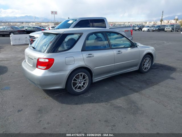2005 SAAB 9-2X JF4GG22655H058307 Photo 3
