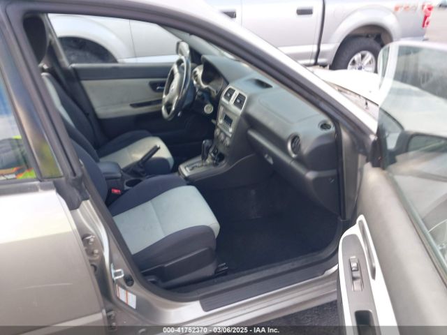 2005 SAAB 9-2X JF4GG22655H058307 Photo 4