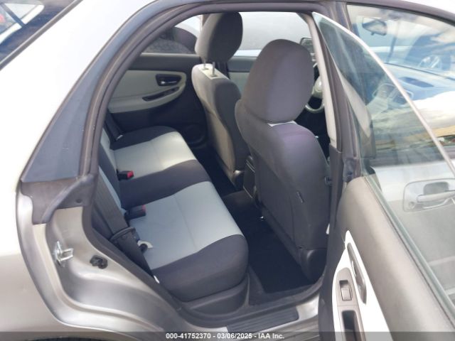 2005 SAAB 9-2X JF4GG22655H058307 Photo 7