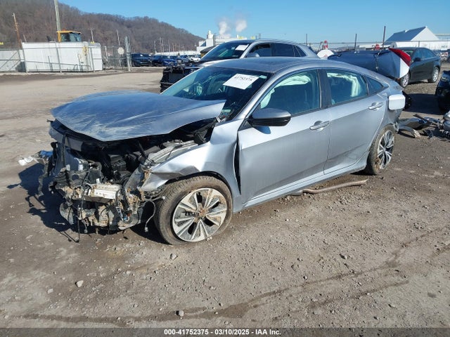19XFC1F39HE208633 Honda Civic Ex-t