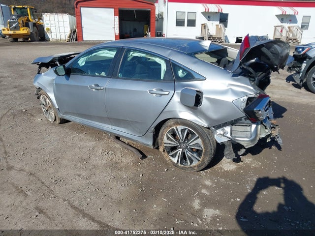19XFC1F39HE208633 Honda Civic Ex-t