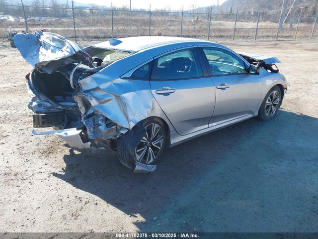 19XFC1F39HE208633 Honda Civic Ex-t