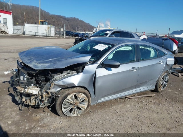 19XFC1F39HE208633 Honda Civic Ex-t