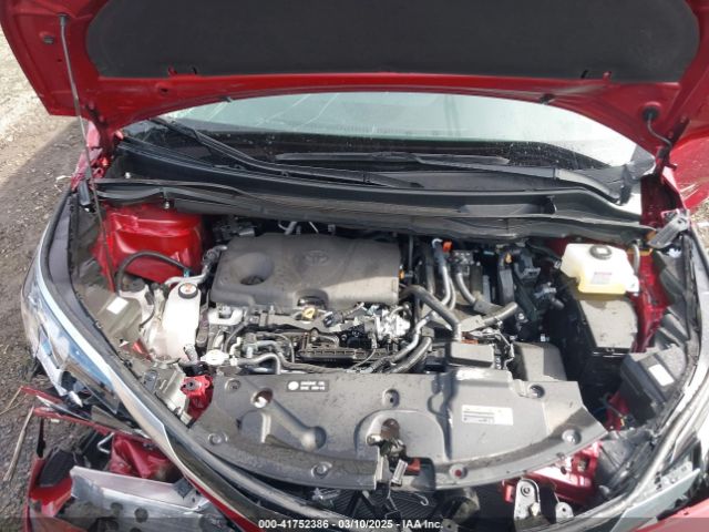 5TDDRKEC0RS211165 Toyota Sienna Xse
