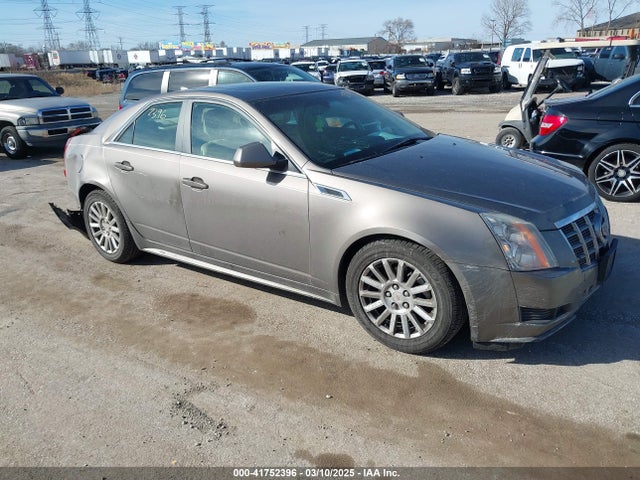 2012 CADILLAC CTS 1G6DH5E56C0145580 Photo 0