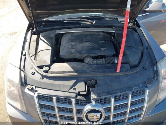 2012 CADILLAC CTS 1G6DH5E56C0145580 Photo 9
