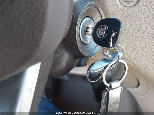 2012 CADILLAC CTS 1G6DH5E56C0145580 Photo 10