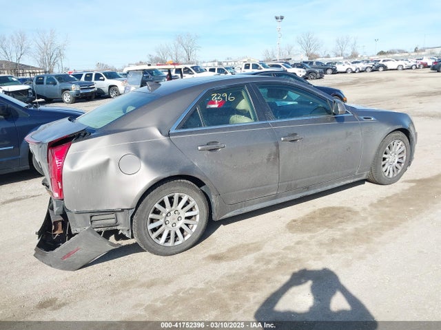 2012 CADILLAC CTS 1G6DH5E56C0145580 Photo 3