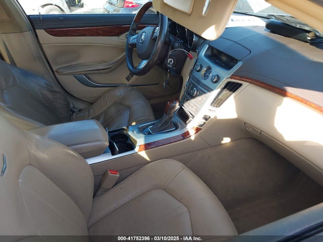 2012 CADILLAC CTS 1G6DH5E56C0145580 Photo 7