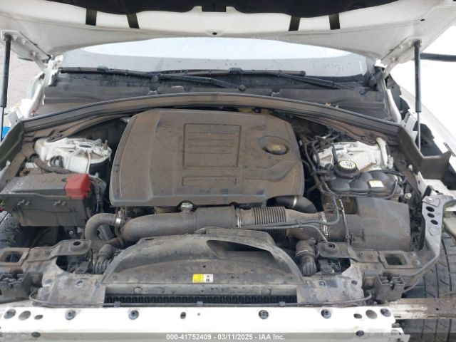 SADCK2FX5JA258604 Jaguar F-pace 25t Prestige