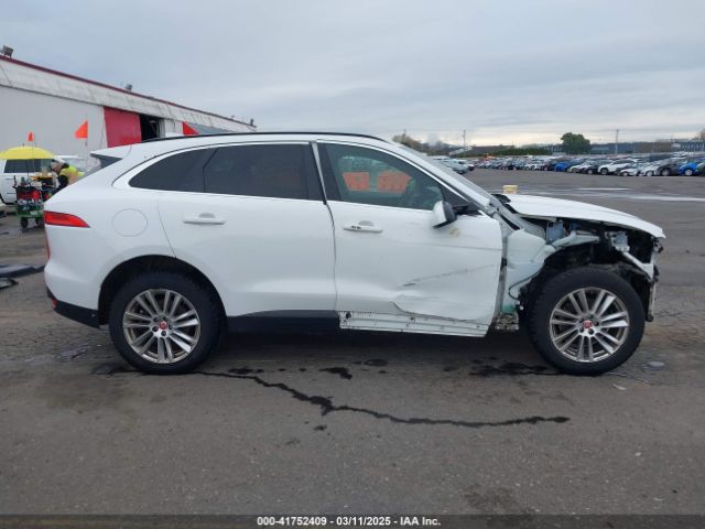 SADCK2FX5JA258604 Jaguar F-pace 25t Prestige