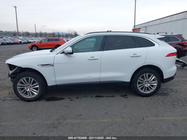 SADCK2FX5JA258604 Jaguar F-pace 25t Prestige