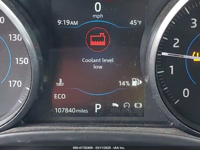 SADCK2FX5JA258604 Jaguar F-pace 25t Prestige