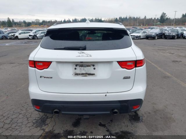 SADCK2FX5JA258604 Jaguar F-pace 25t Prestige