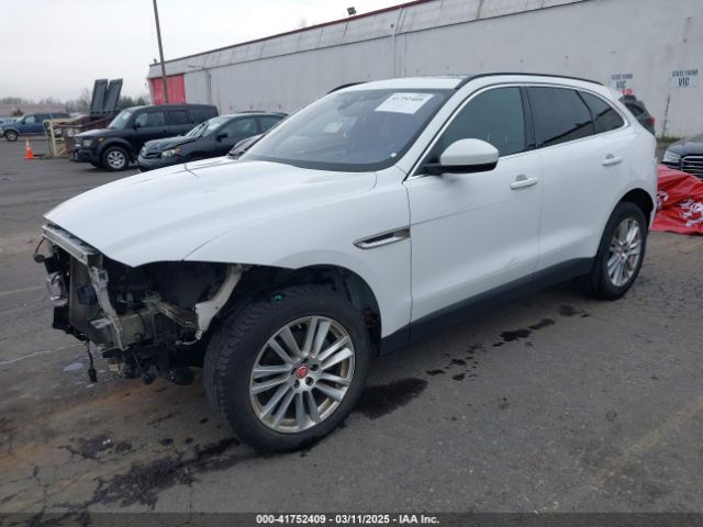 SADCK2FX5JA258604 Jaguar F-pace 25t Prestige