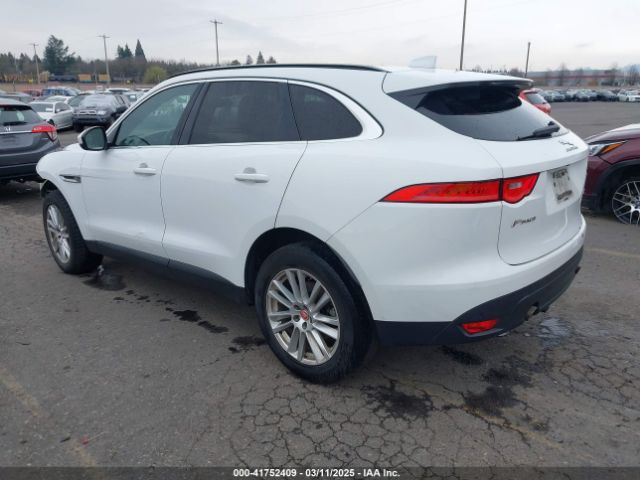 SADCK2FX5JA258604 Jaguar F-pace 25t Prestige