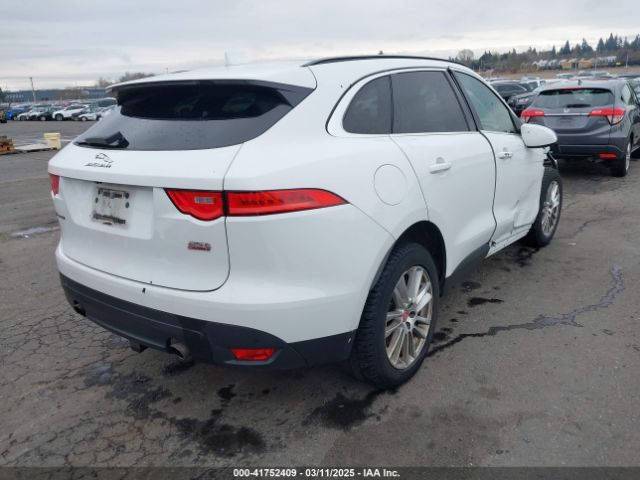 SADCK2FX5JA258604 Jaguar F-pace 25t Prestige