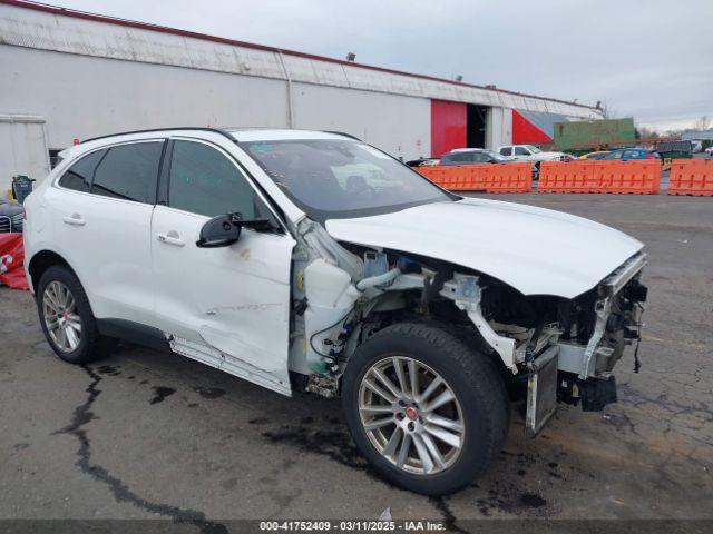 SADCK2FX5JA258604 Jaguar F-pace 25t Prestige