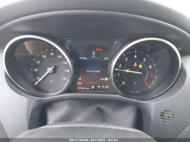 SADCK2FX5JA258604 Jaguar F-pace 25t Prestige