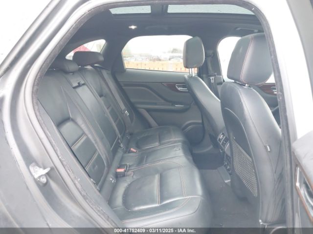 SADCK2FX5JA258604 Jaguar F-pace 25t Prestige
