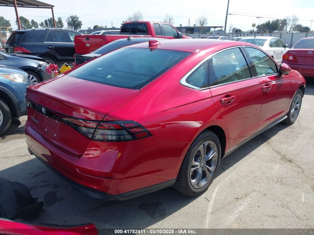 1HGCY1F33RA000189 Honda ACCORD EX