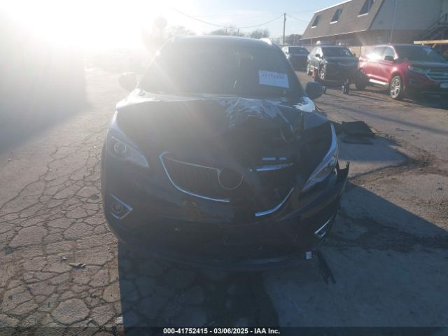 LRBFX2SA1LD013245 Buick Envision Awd Essence