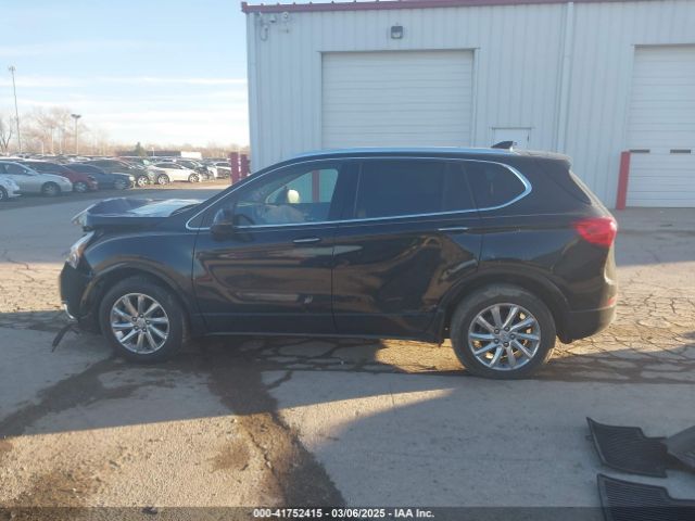 LRBFX2SA1LD013245 Buick Envision Awd Essence