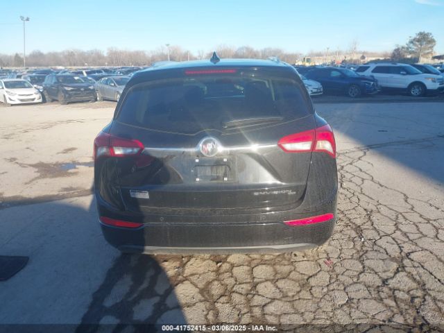 LRBFX2SA1LD013245 Buick Envision Awd Essence