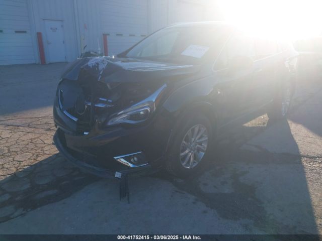 LRBFX2SA1LD013245 Buick Envision Awd Essence