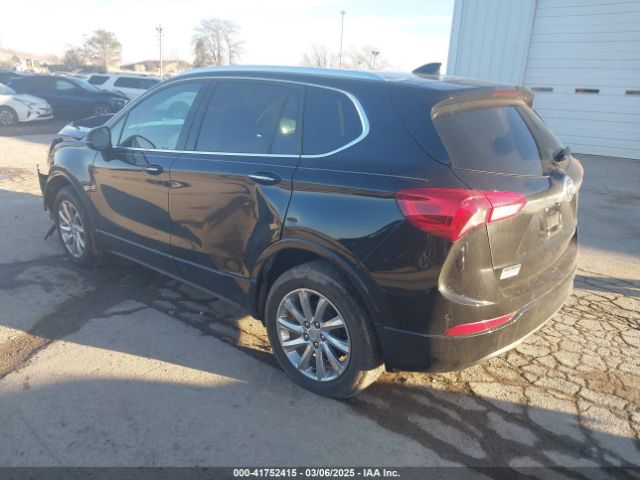 LRBFX2SA1LD013245 Buick Envision Awd Essence