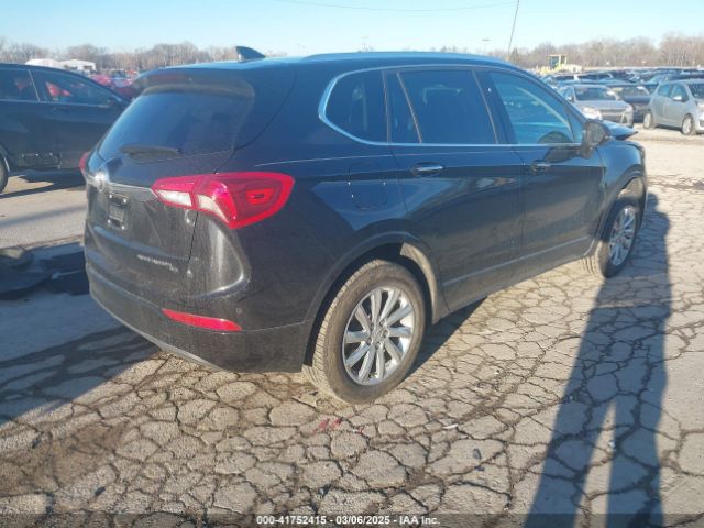 LRBFX2SA1LD013245 Buick Envision Awd Essence